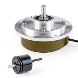 Shaft position encoders providing accurate feedback in compact, high-performance systems