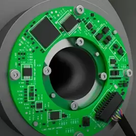 contactless absolute encoder