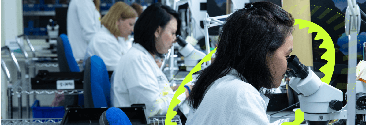 Since 1998, Netzer has been a leading encoder supplier, delivering precision feedback solutions for mission-critical applications across industries. Precision Rotary Encoder by Netzer