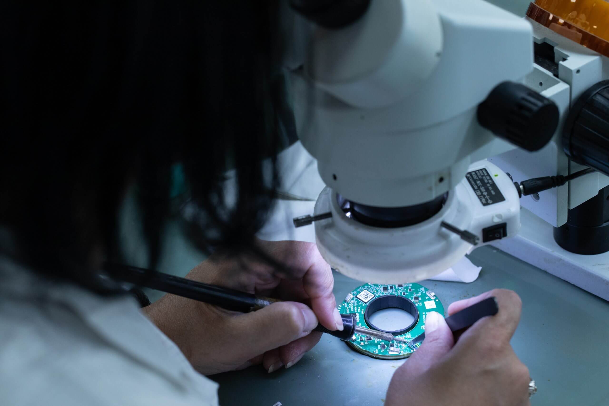 Advanced Precision Encoder Technology by Netzer Precision