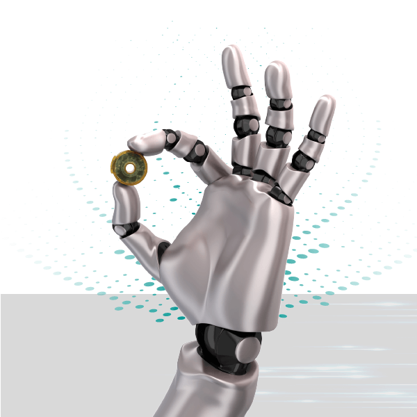 16 bit rotary encoder smallest encoder