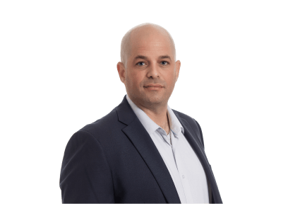 Amihai Dekel VP Marketing & Sales at Netzer