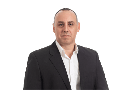 Expert at Netzer developing compact, contactless absolute rotary encoder solutions