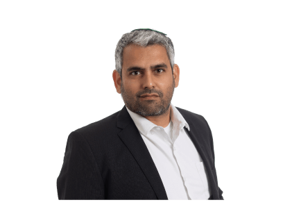 Expert at Netzer developing compact, contactless absolute rotary encoder solutions