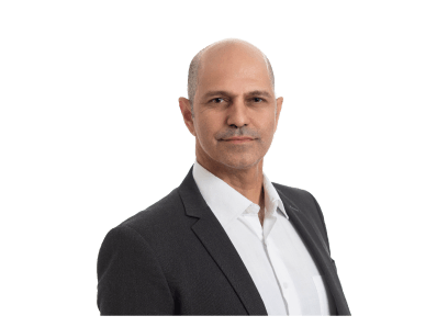 Expert at Netzer developing compact, contactless absolute rotary encoder solutions