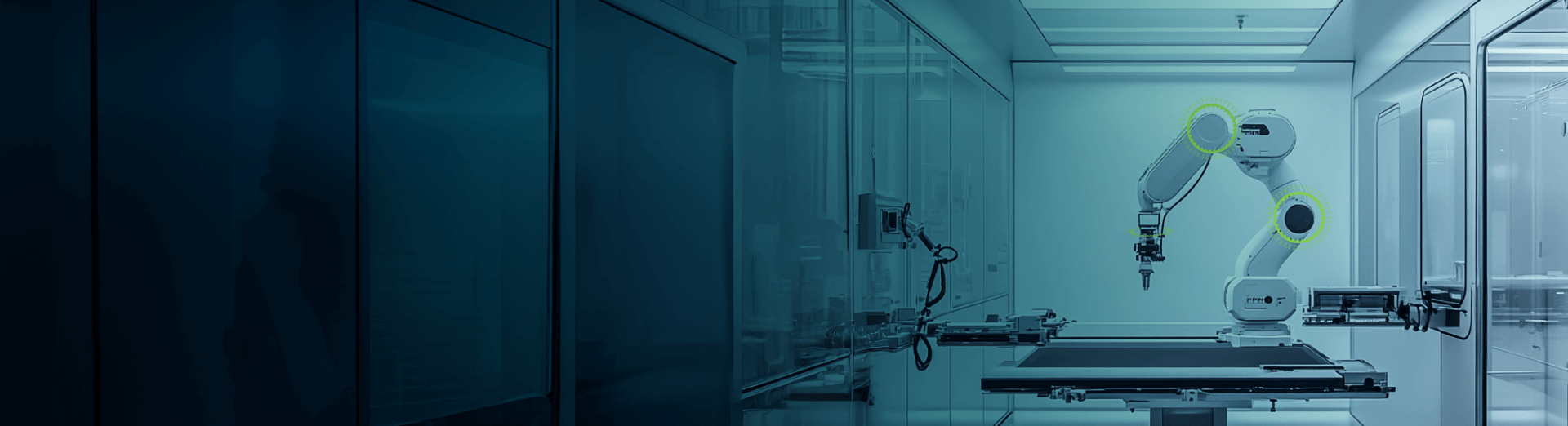 Precision Motion Control Components for Clean Room Environments