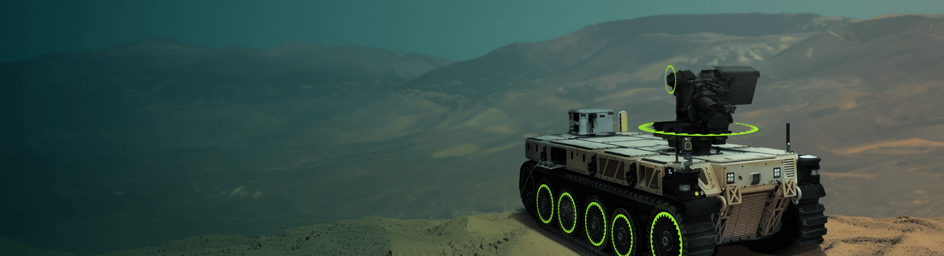 Durable encoders built for rugged environments: autonomous ground vehicles, extreme vibration, and EMI resistance