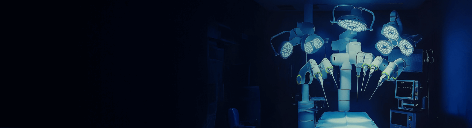 Netzer motion control encoders provide EMI-immune, contactless performance for MRI scanners and imaging equipment, ensuring accuracy in sensitive environments.