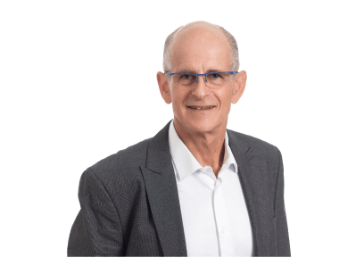 Netzer's CEO expert in absolute rotary encoder design