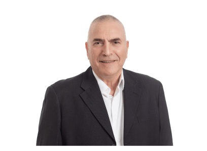 Expert at Netzer developing compact, contactless absolute rotary encoder solutions