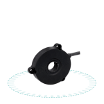 Netzer’s DS-40 encapsulated rotary encoder delivers stable absolute position sensing with protection and long-term accuracy. Absolute Rotary Encoder DS40
