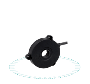 Netzer’s DS-40 encapsulated rotary encoder delivers stable absolute position sensing with protection and long-term accuracy. Absolute Rotary Encoder DS40