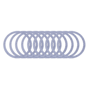 Rotary encoder accessory ring set