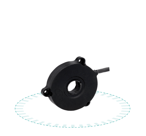 Netzer’s DS-40 encapsulated rotary encoder delivers stable absolute position sensing with protection and long-term accuracy. Absolute Rotary Encoder DS40
