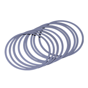 Rotary encoder accessory ring set