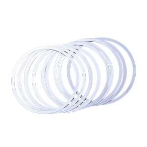 Rotary encoder accessory ring set