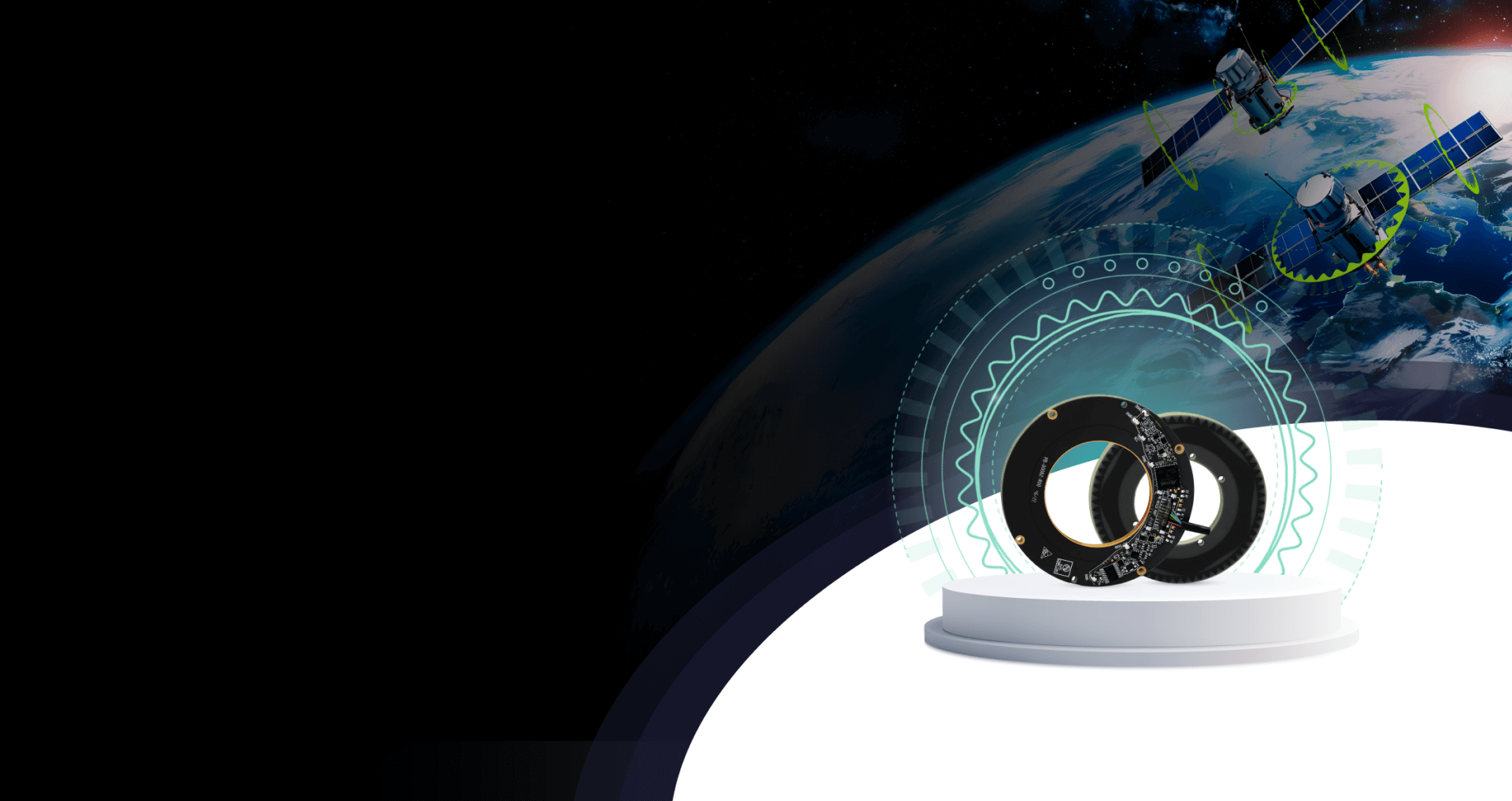 precision rotary encoder technology Innovations by Netzer Precision