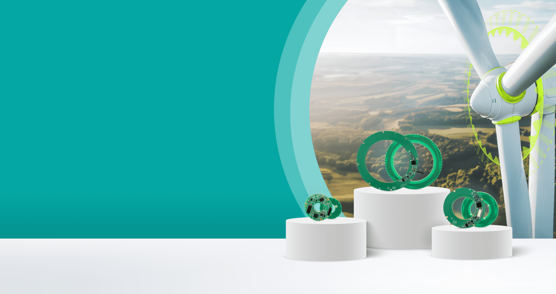 Discover how Netzer redefines automation with innovative precision rotary encoder technology built for aerospace, robotics and defense industries. Netzer Precision Rotary Encoder portfolio for OEM applications