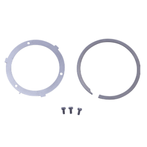 Rotary encoder accessory ring set