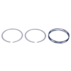 Rotary encoder accessory ring set