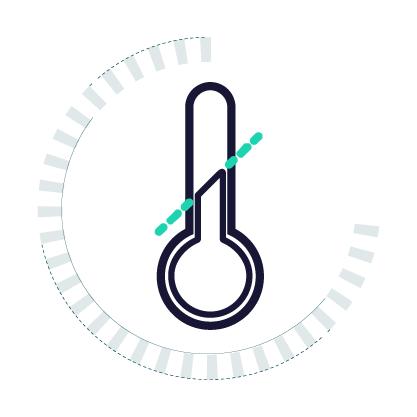 temperature resistant absolute encoders