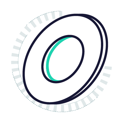 hollow shaft encoder design