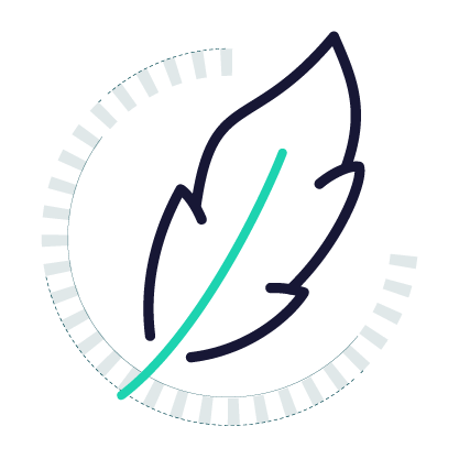 lightweight rotary encoders