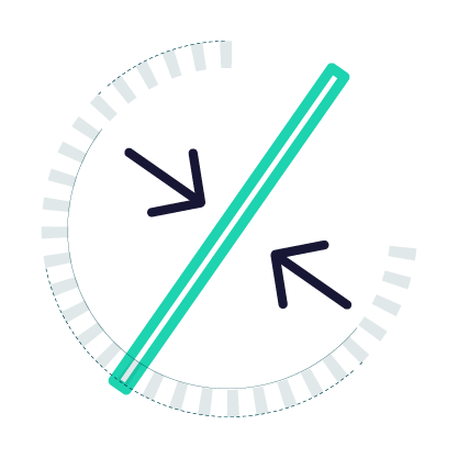 low profile absolute rotary encoder technology