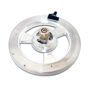 Absolute rotary encoder accessory
