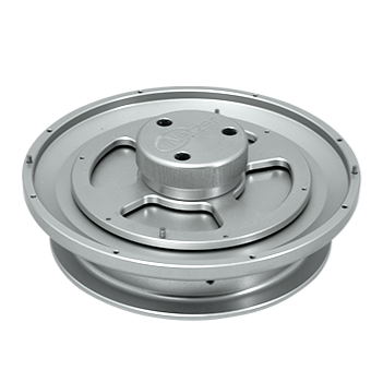 Hollow shaft encoder rotating Jig