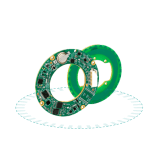 Multi Turn Absolute Rotary Encoder - VLM60 By Netzer Absolute Rotary Encoder