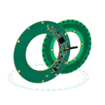 Weather-resistant encoders that deliver 22-bit precision and contactless reliability for automation and defense applications. Absolute Rotary Encoder