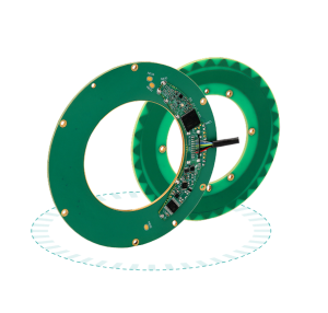 Weather-resistant encoders that deliver 22-bit precision and contactless reliability for automation and defense applications. Absolute Rotary Encoder