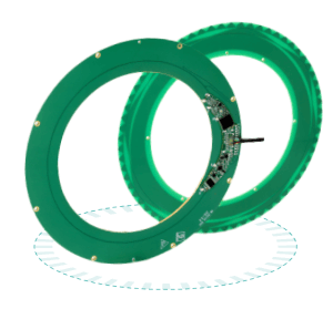 Built for harsh conditions, absolute encoder single turn offers rugged contactless feedback with wide operational temperature tolerance. absolute encoders for heavy industry. Absolute Rotary Encoder VLP170
