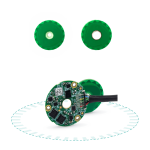 Netzer’s VLP-25 micro rotary encoder delivers 17-21 bit resolution, ±0.025° accuracy, and ultra-compact design for OEMs in aerospace, robotics, and medical devices. Absolute Rotary Encoder VLP25