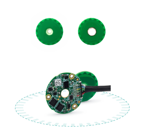 Netzer’s VLP-25 micro rotary encoder delivers 17-21 bit resolution, ±0.025° accuracy, and ultra-compact design for OEMs in aerospace, robotics, and medical devices. Absolute Rotary Encoder VLP25