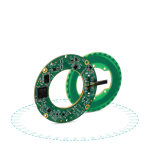 VLP-60 rotation encoder delivers high-resolution, contactless feedback for OEM automation and motion control systems. Absolute Rotary Encoder VLP 60