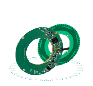 Compact rotary encoder engineered for harsh environments with up to 23-bit resolution and contactless performance in automation systems. VLP 80