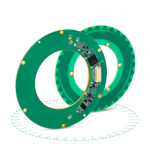 absolute rotary encoder hollow shaft VLX-100