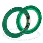 BISS-C absolute encoder VLX-140 for high-precision motion control