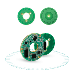 Industrial Rotary Encoder VLX-35 | Netzer Precision Industry-Grade Feedback Sensor