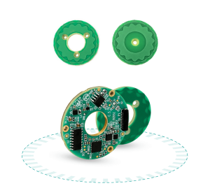 Industrial Rotary Encoder VLX-35 | Netzer Precision Industry-Grade Feedback Sensor