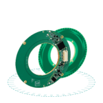 VLX-80 No Bearing Encoder: Precision Without Compromise. Absolute Rotary Encoder VLX80