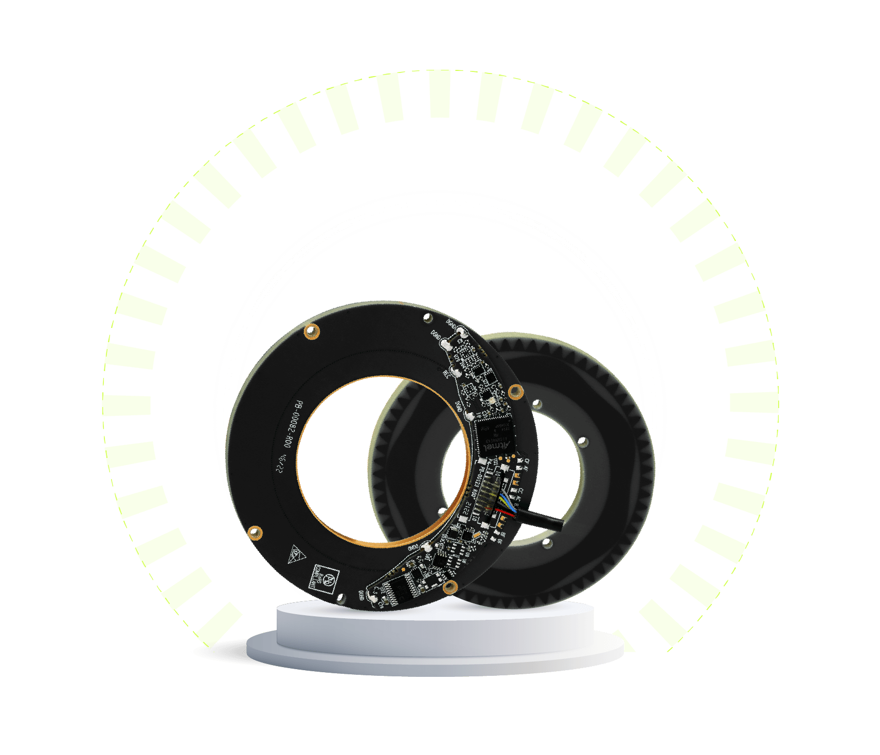 Netzer provides compact and reliable precision rotary encoder technology solutions engineered to meet the highest B2B industrial standards. Talk to an expert about our Precision Rotary Encoder solutions