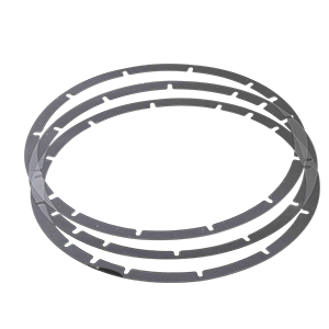 Shim set large encoder accessories