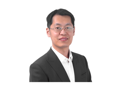 Team member at Netzer working on advanced position sensing technologies