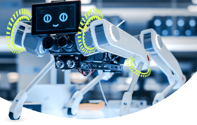 indutrial encoders for robotics