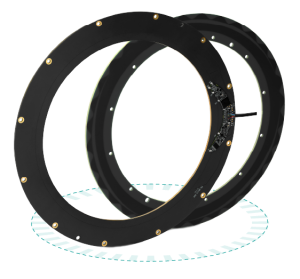 “Next-gen High Vacuum Encoder” – lightweight, ultra-thin, built for space and ultra-clean vacuum systems