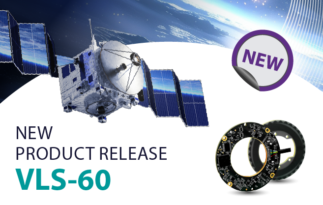 absolute encoders for space VLS-60