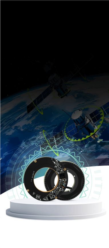 Cutting-edge precision rotary encoder technology from Netzer designed for superior accuracy, stability and performance across demanding applications.